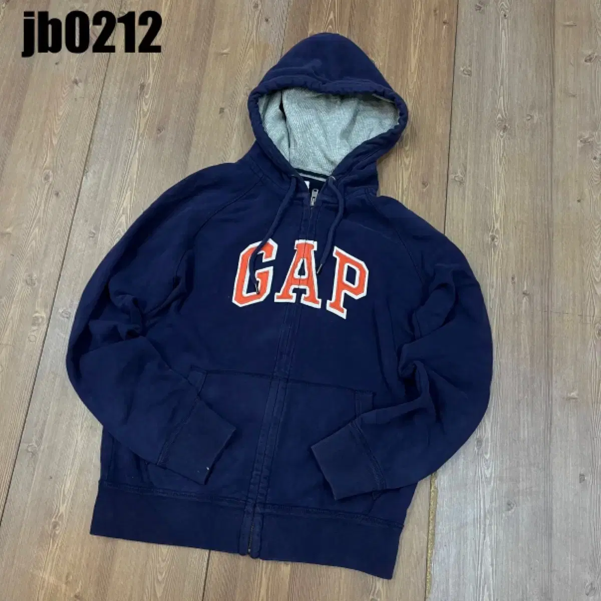 GAP 후드집업 XS